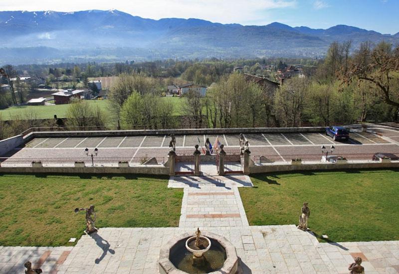 Park Hotel Villa Carpenada Belluno Extérieur photo