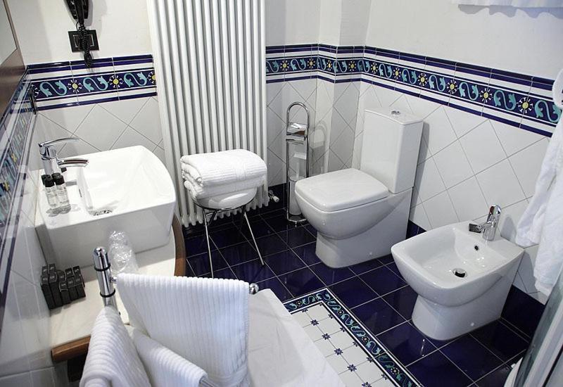 Park Hotel Villa Carpenada Belluno Extérieur photo
