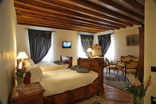 Park Hotel Villa Carpenada Belluno Extérieur photo