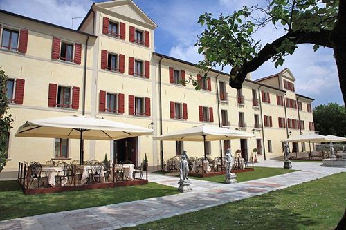 Park Hotel Villa Carpenada Belluno Extérieur photo