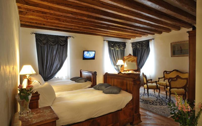 Park Hotel Villa Carpenada Belluno Chambre photo