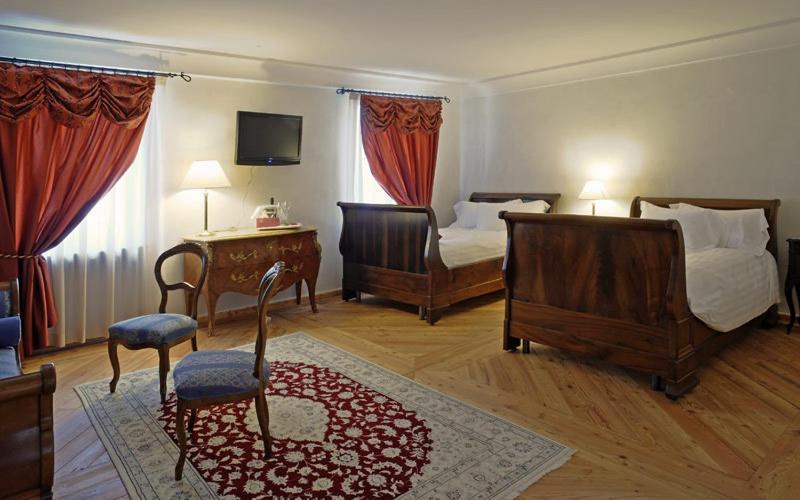 Park Hotel Villa Carpenada Belluno Chambre photo