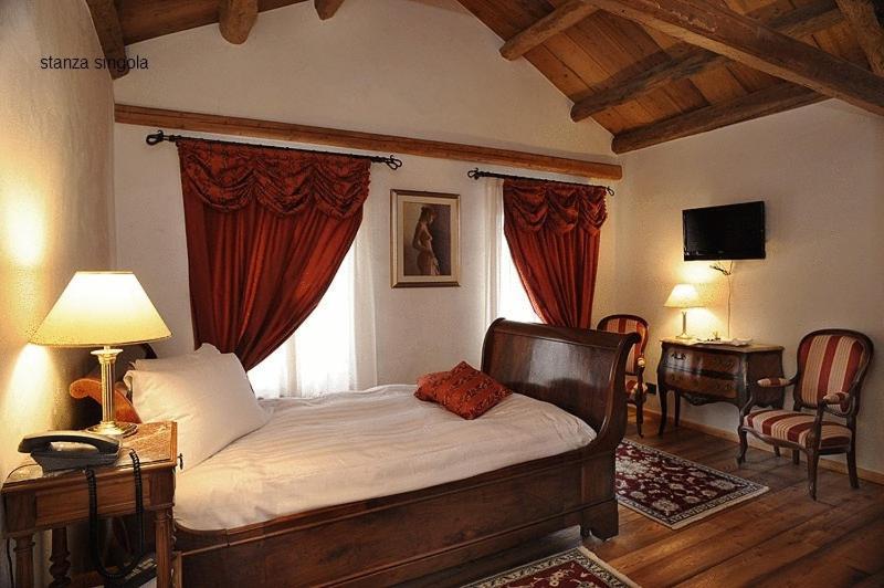 Park Hotel Villa Carpenada Belluno Extérieur photo