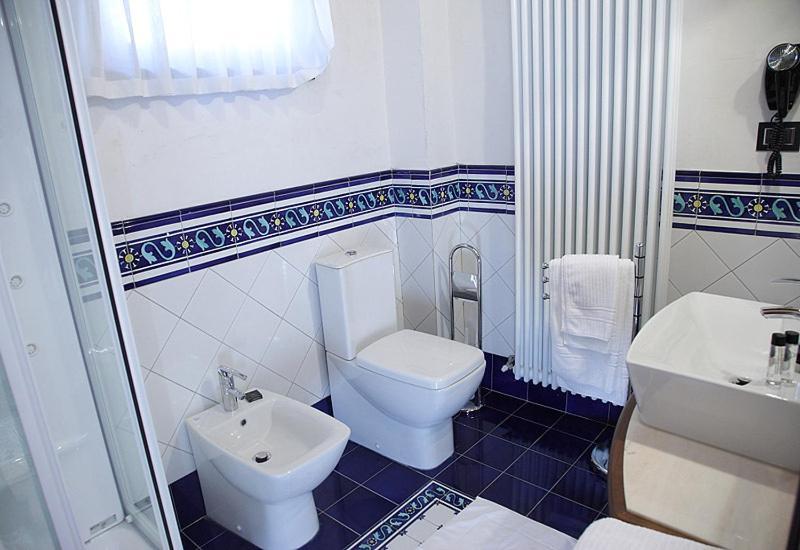 Park Hotel Villa Carpenada Belluno Chambre photo